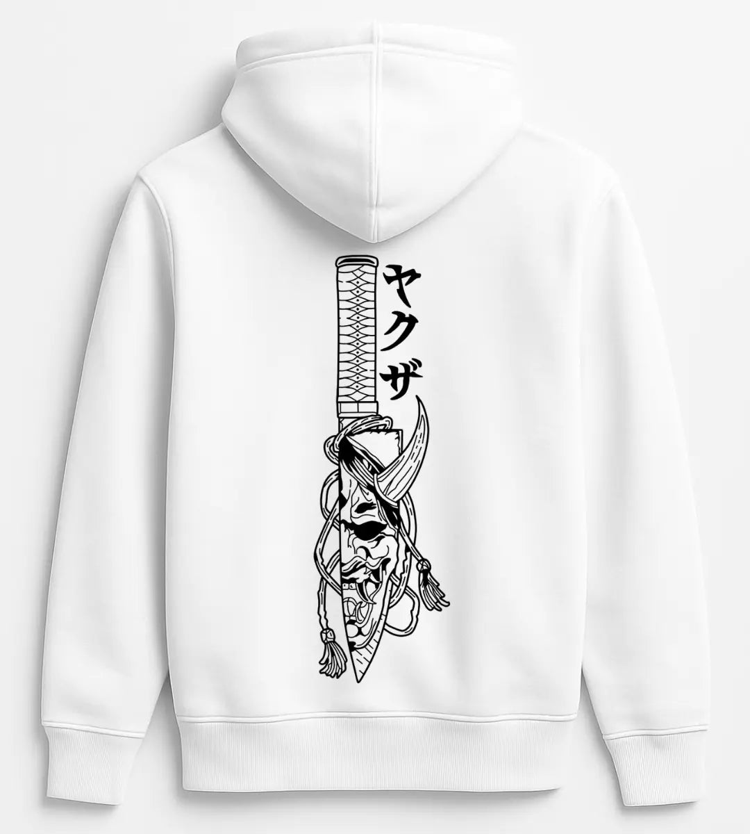 Yakuza Honor Hoodie Mağazam