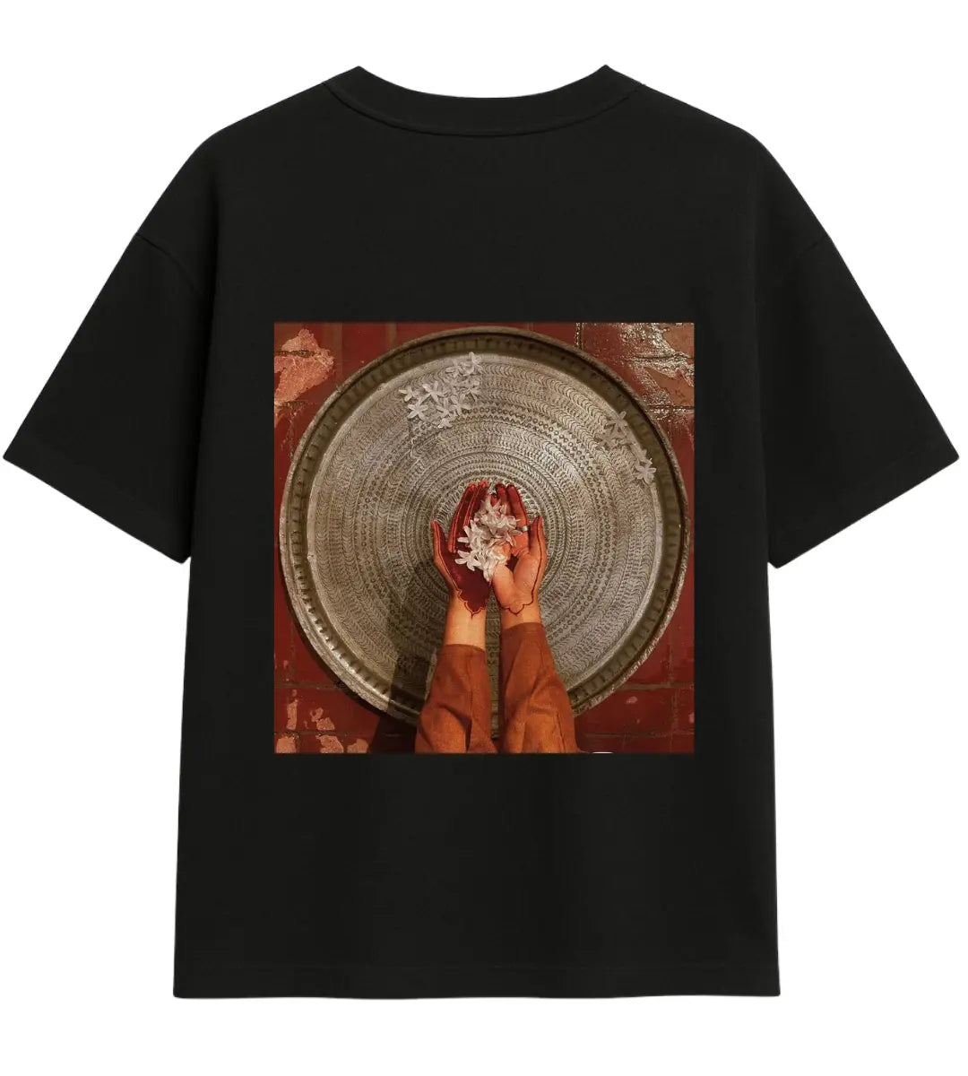 Rituel Oversize T-Shirt Lorinfo