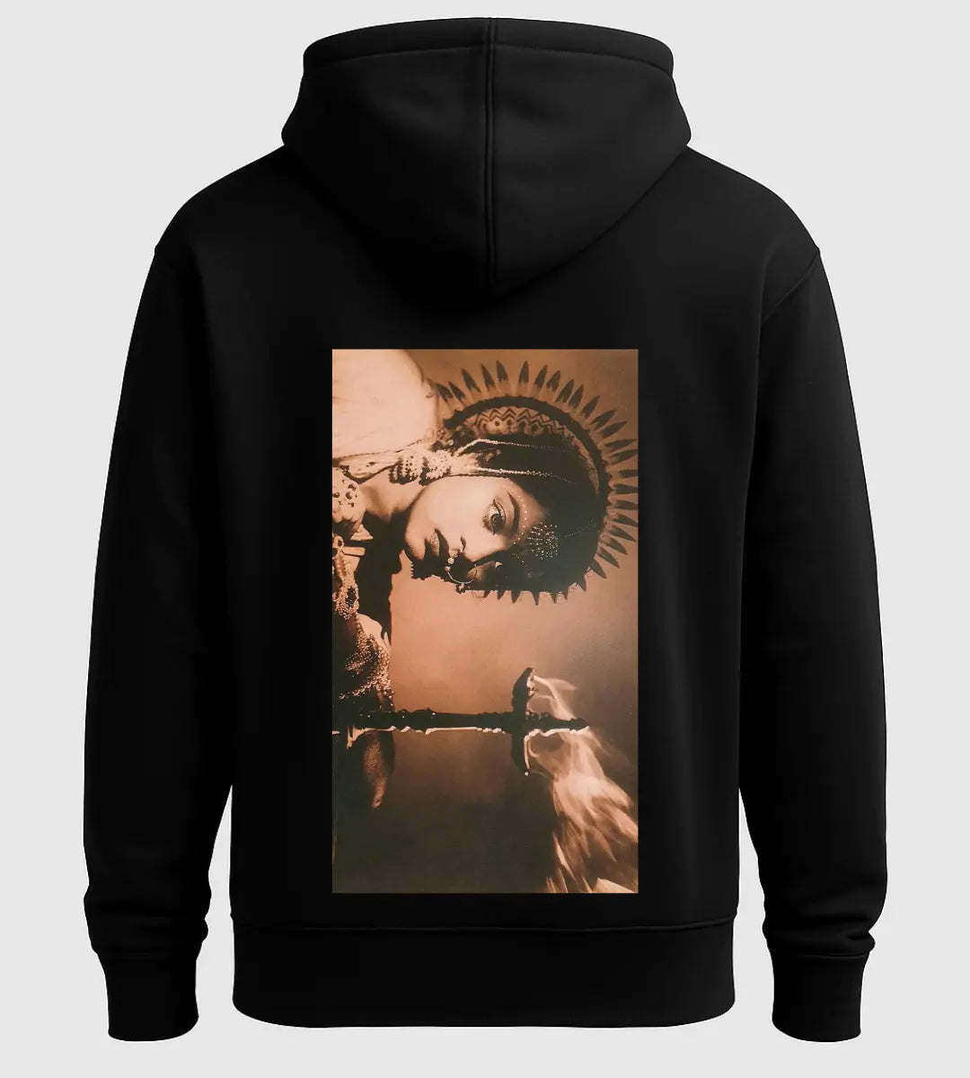 Eyes of Flame Hoodie Lorinfo