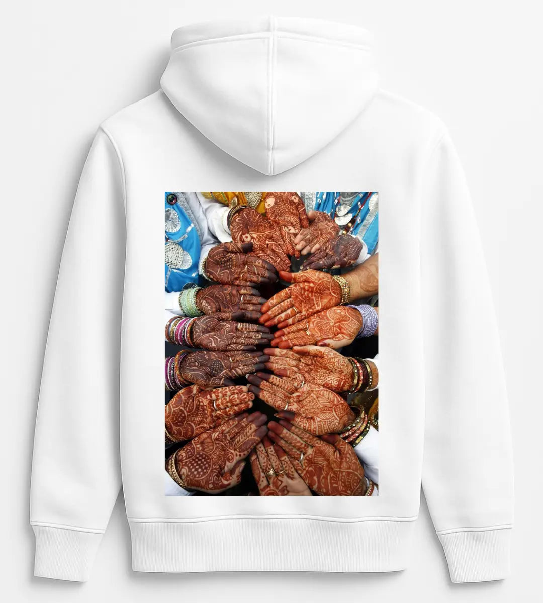 Hands Hoodie Lorinfo