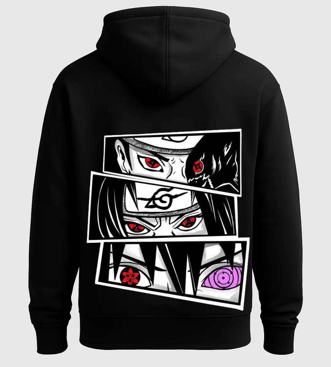 Eye of Power Hoodie Lorinfo