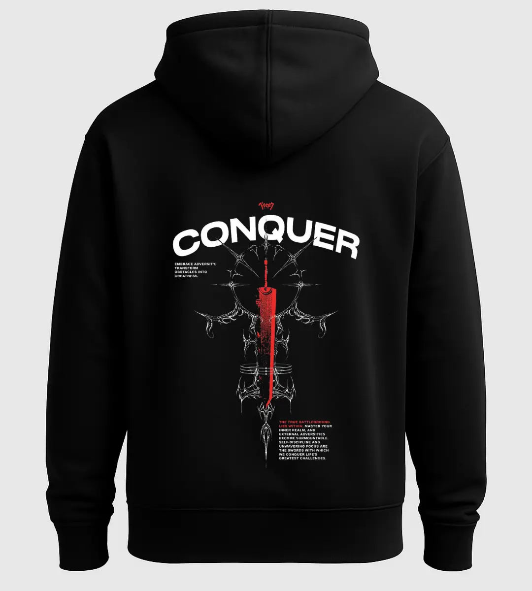 Conquer Blade Hoodie Lorinfo