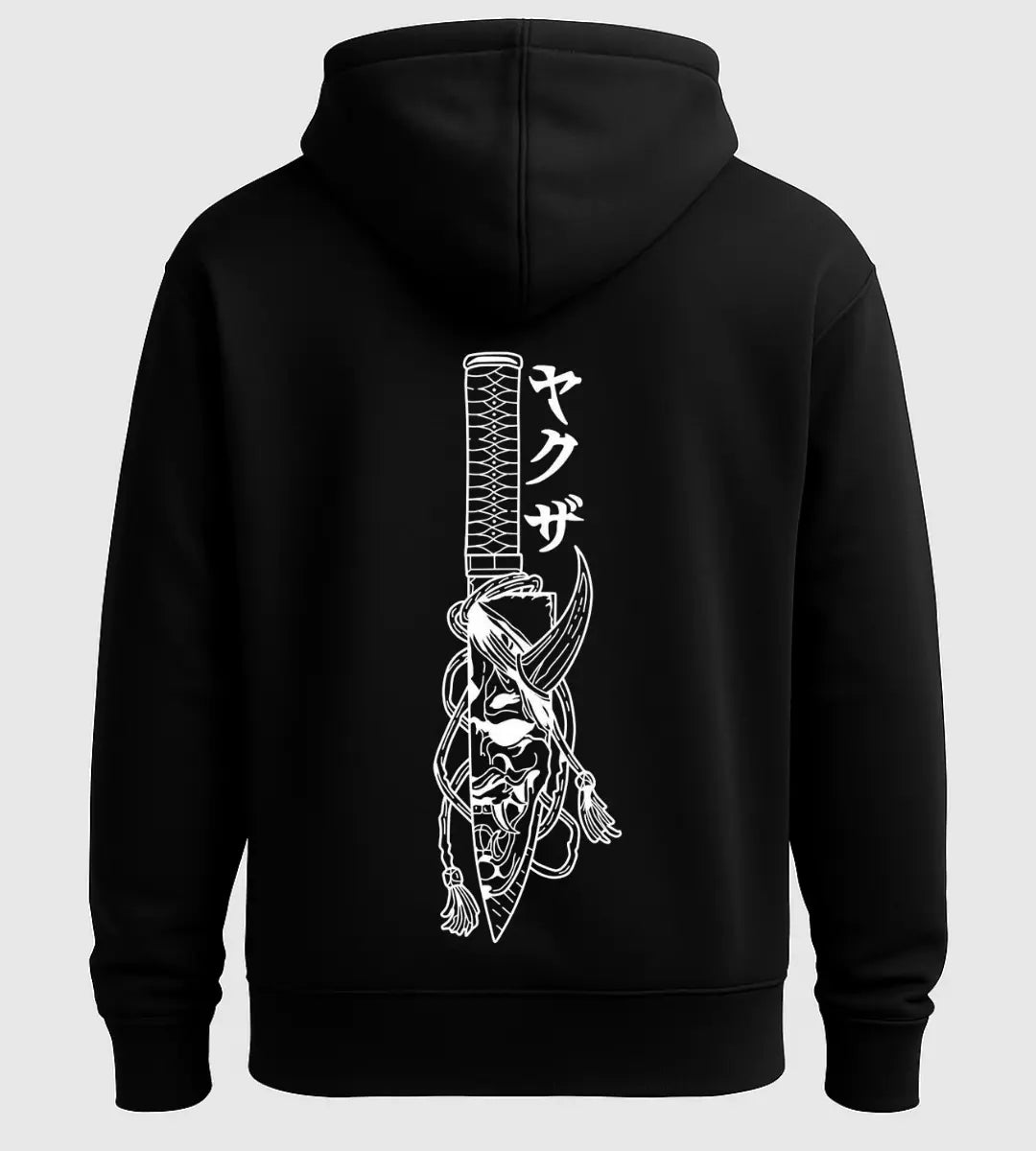 Yakuza Honor Hoodie Mağazam