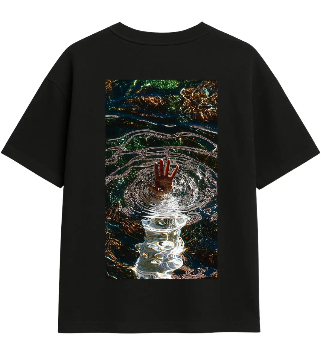 Intensity Oversize T-Shirt Lorinfo
