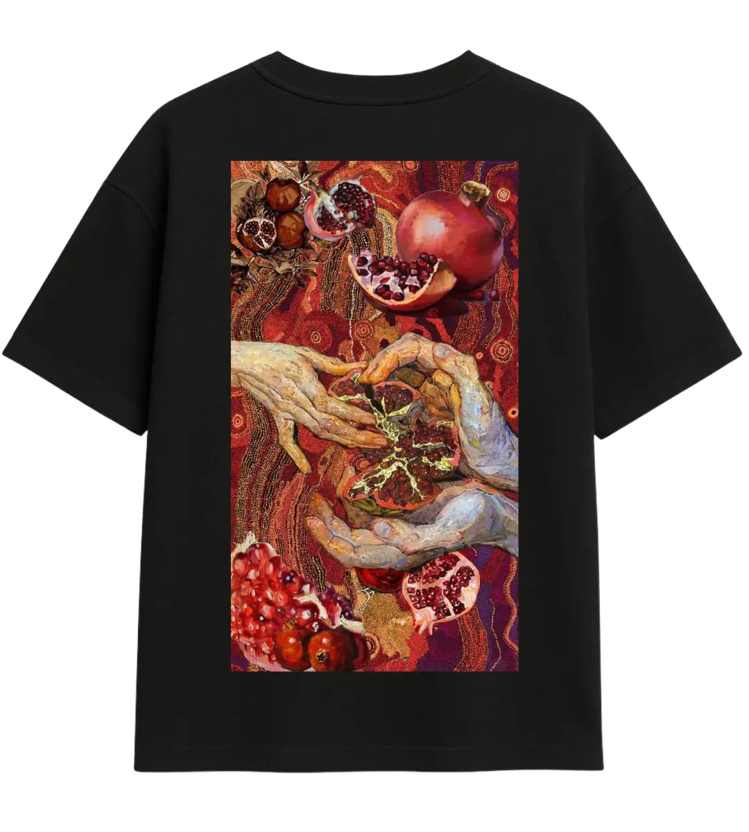 Fruit Oversize T-Shirt Lorinfo