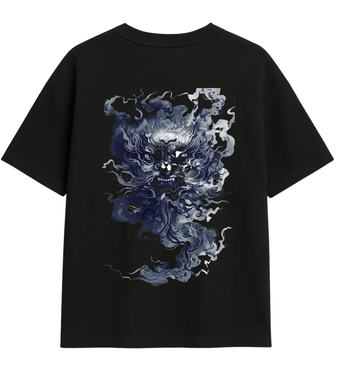 Fırtına Tanrısı Oversize T-Shirt Lorinfo