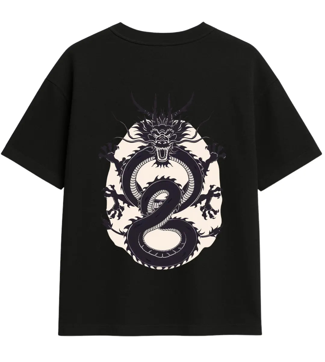 Dark Guard Oversize T-Shirt Lorinfo