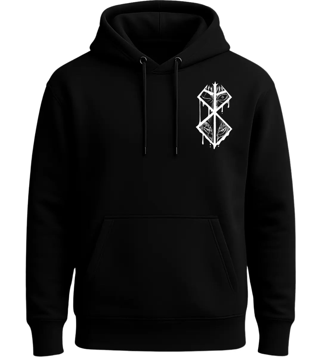Mystic Eyes Hoodie Lorinfo