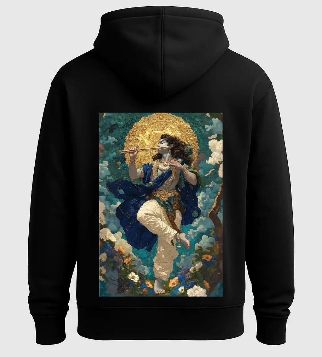 Krishna’nın Ezgisi Hoodie Lorinfo