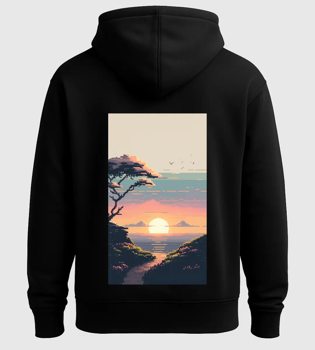 Golden Hour Hoodie Lorinfo