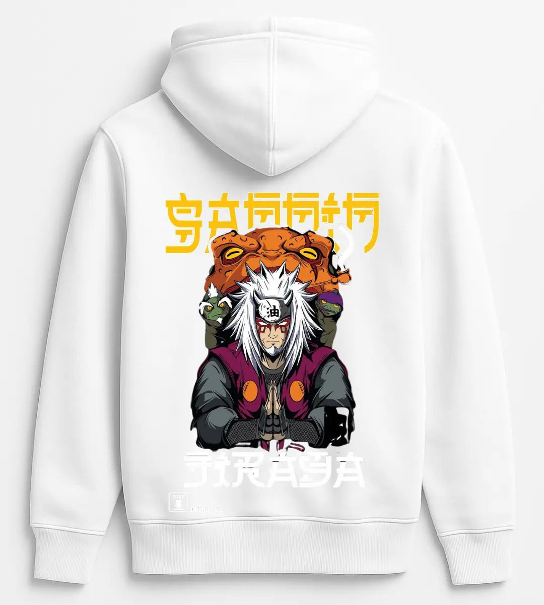 Sensei Tiger Hoodie Lorinfo
