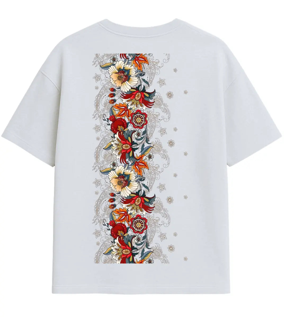 Flover Street Oversize T-Shirt Lorinfo