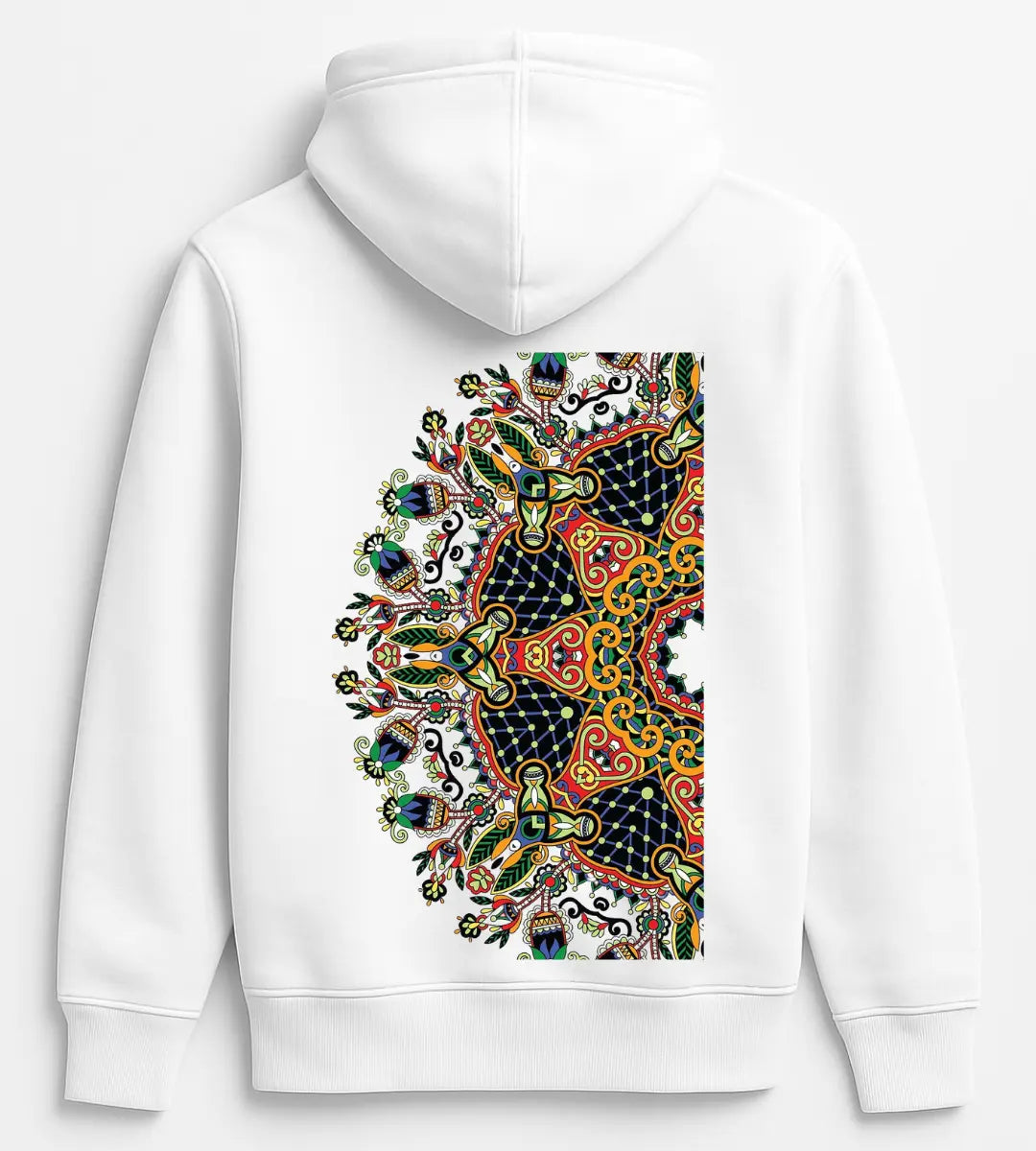 Mandala Energy Hoodie Lorinfo