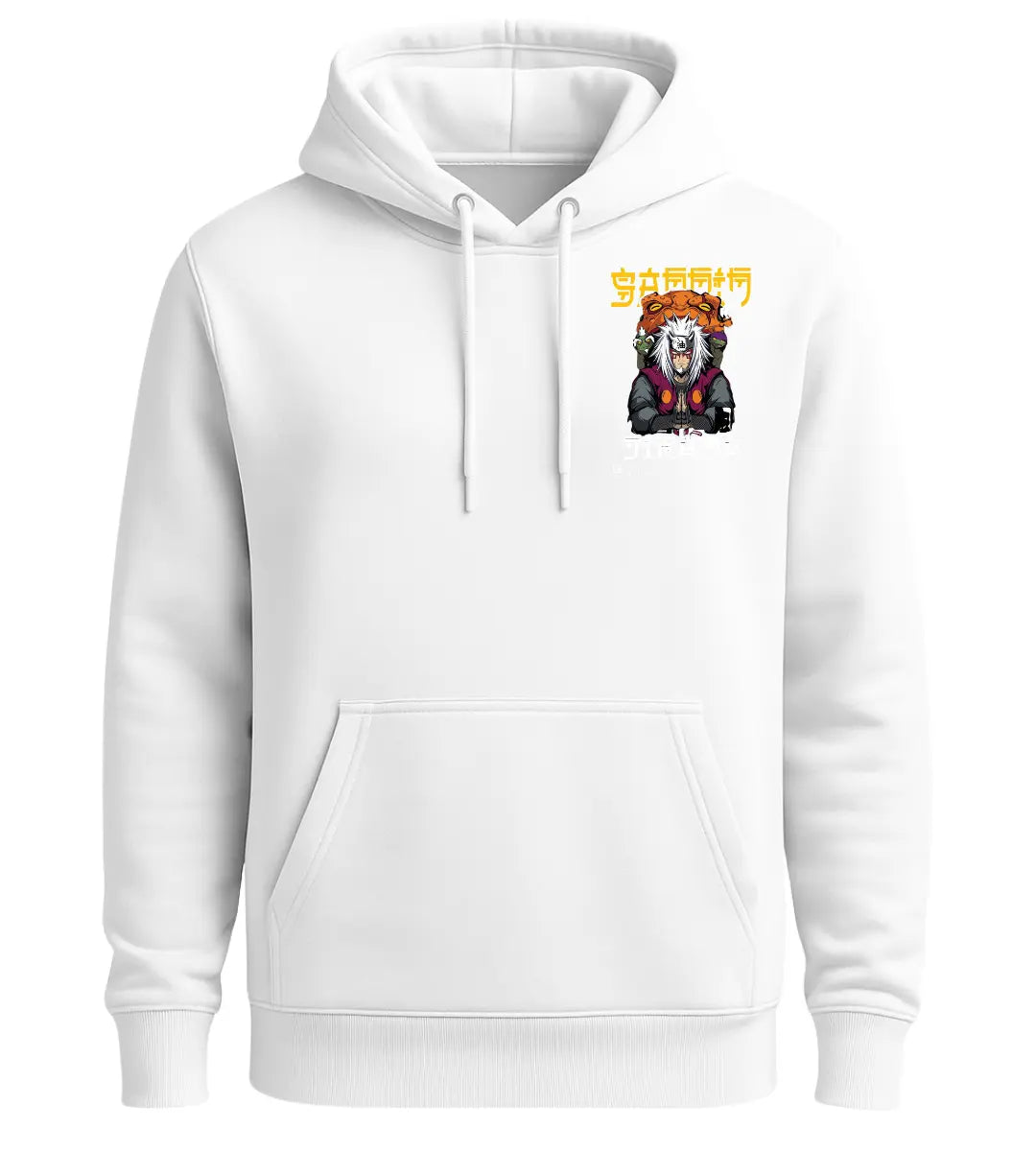 Sensei Tiger Hoodie Lorinfo