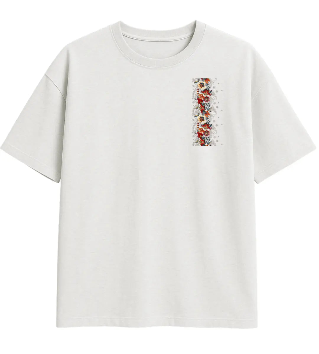 Flover Street Oversize T-Shirt Lorinfo