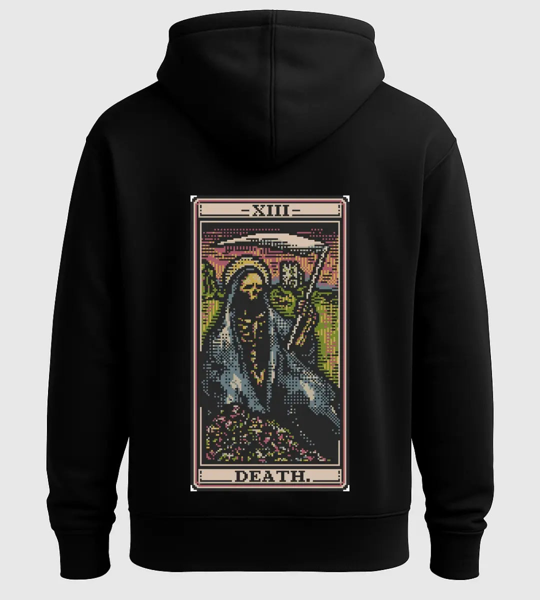 Death Hoodie Lorinfo