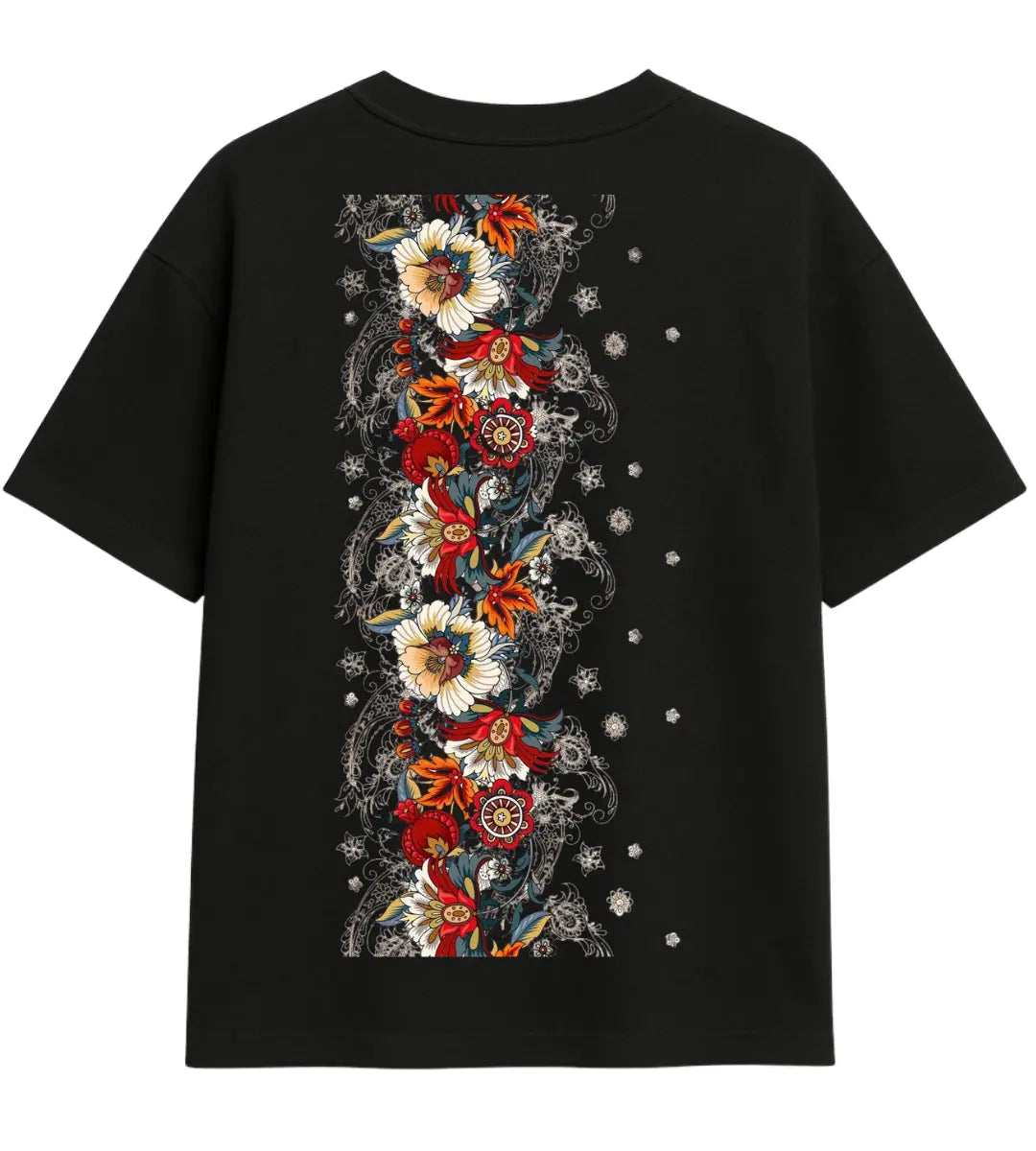Flover Street Oversize T-Shirt Lorinfo