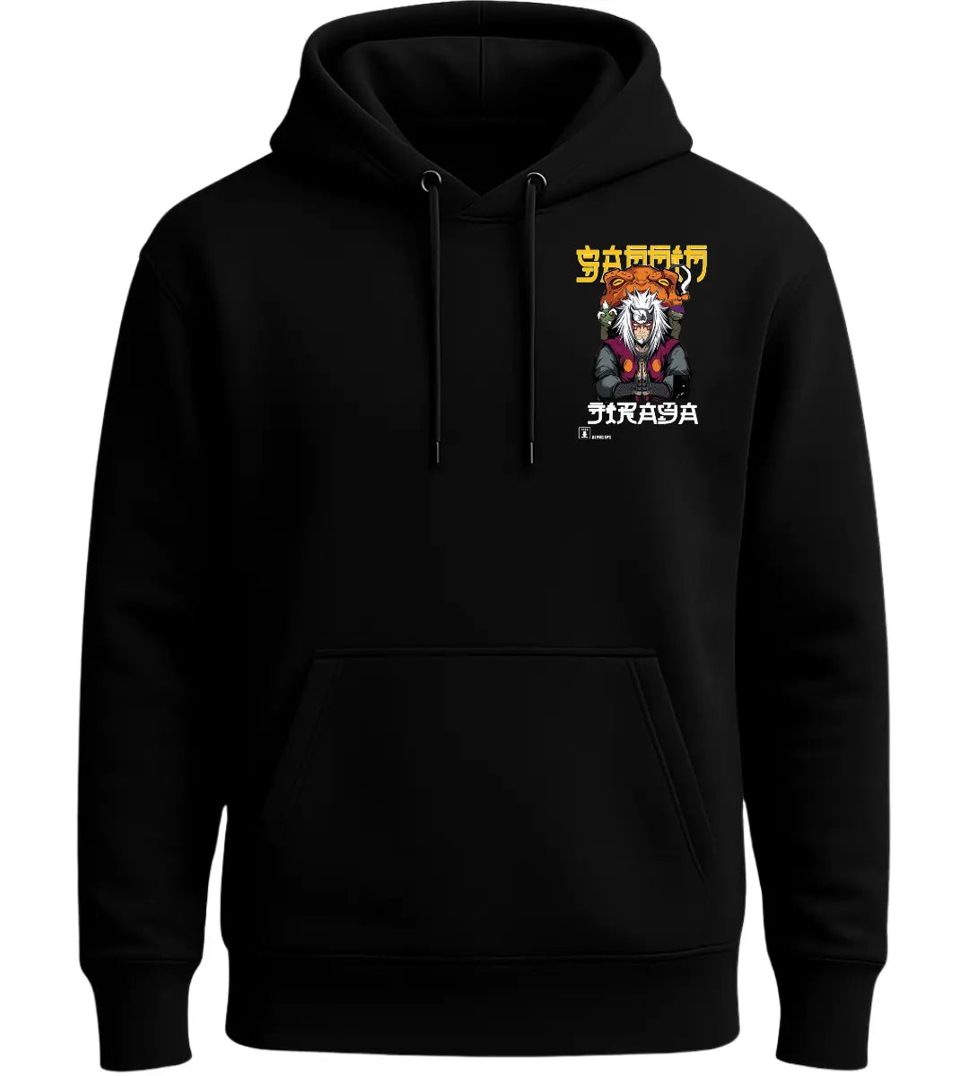 Sensei Tiger Hoodie Lorinfo