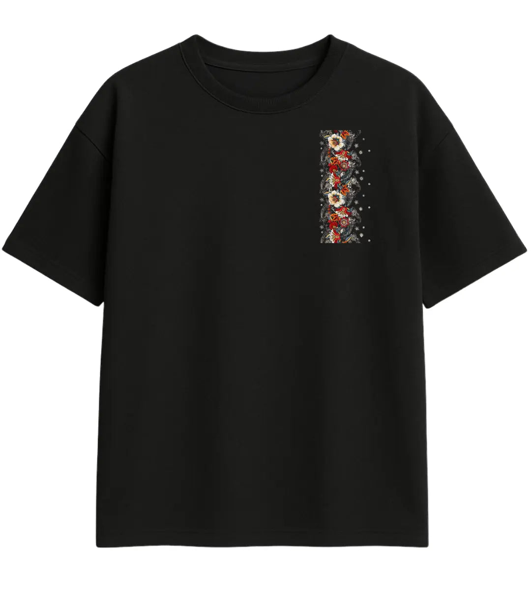 Flover Street Oversize T-Shirt Lorinfo