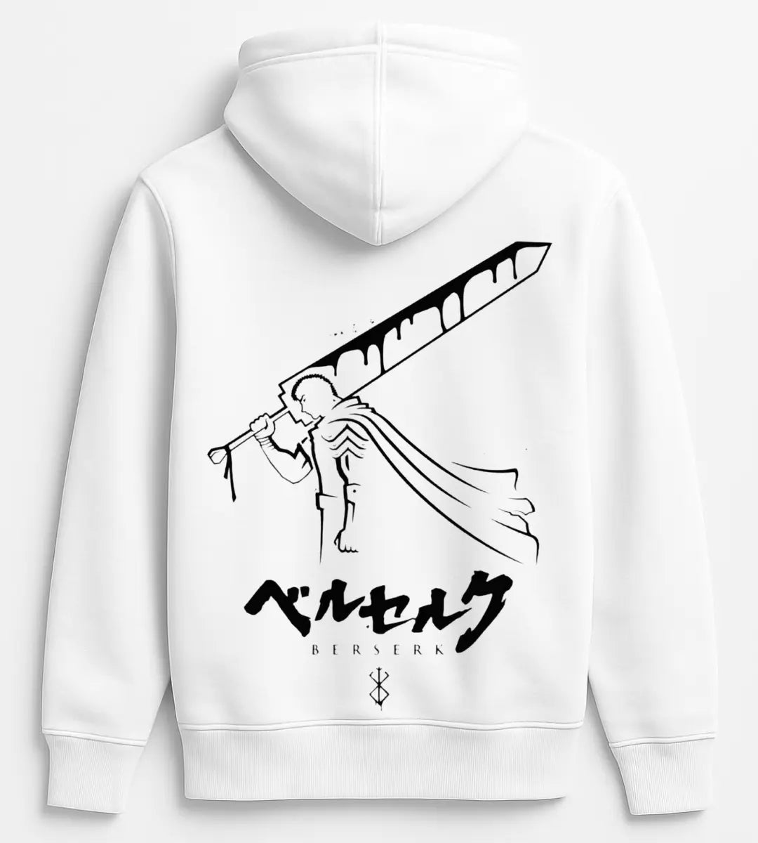 Silhouette Hoodie Lorinfo