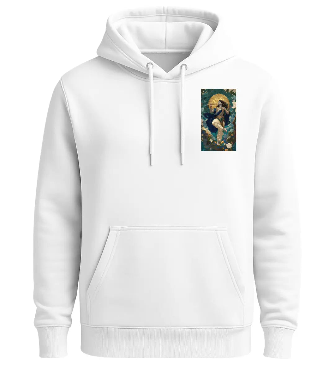 Krishna’nın Ezgisi Hoodie Lorinfo
