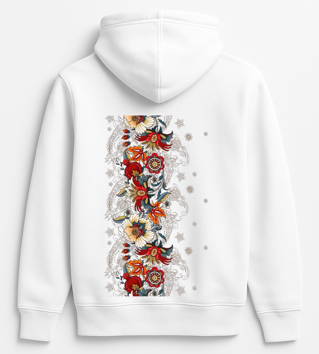 Flower Street Hoodie