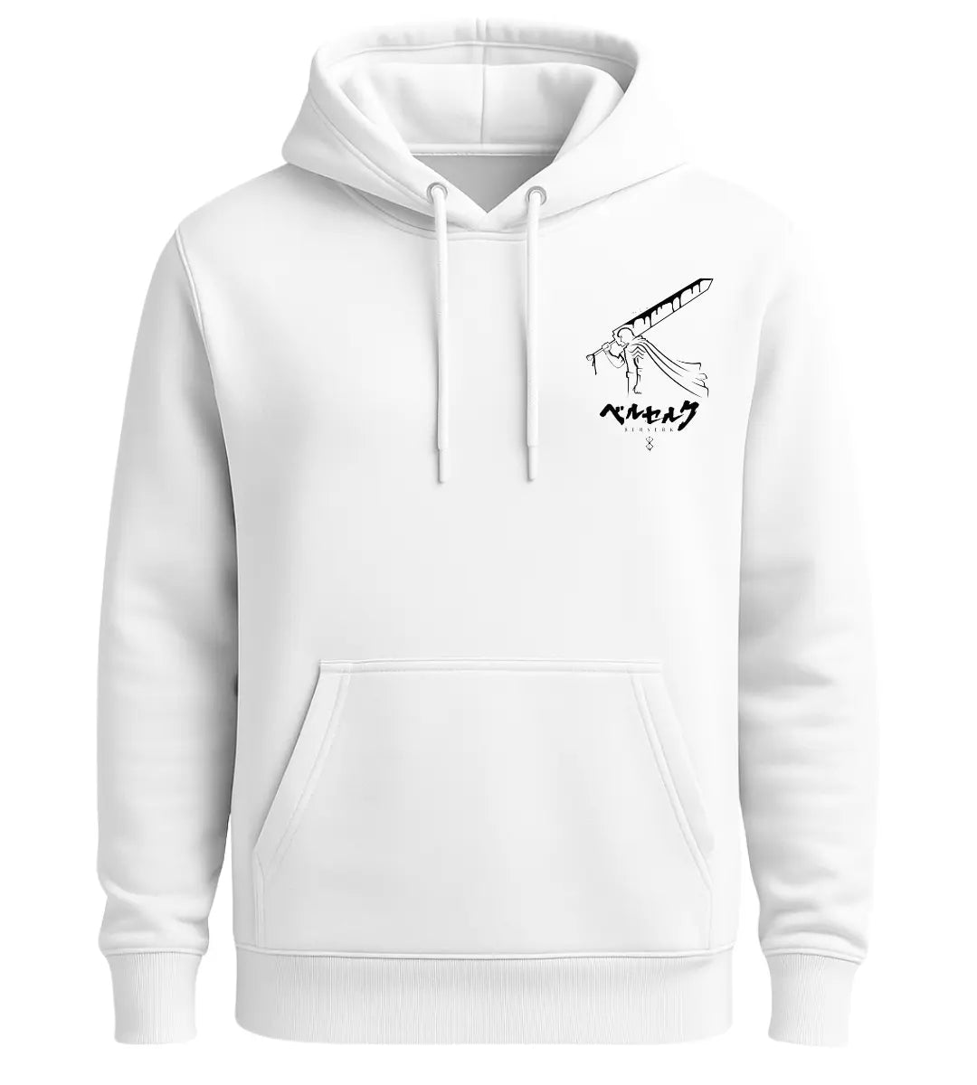 Silhouette Hoodie Lorinfo