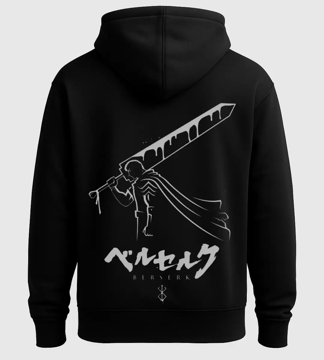 Silhouette Hoodie Lorinfo