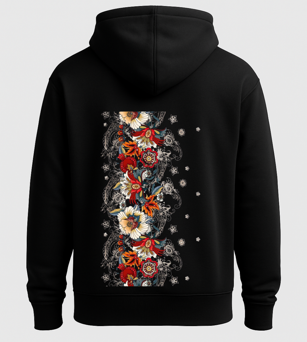 Flower Street Hoodie