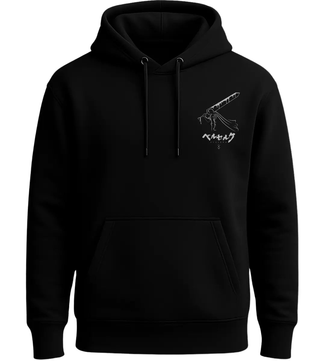 Silhouette Hoodie Lorinfo