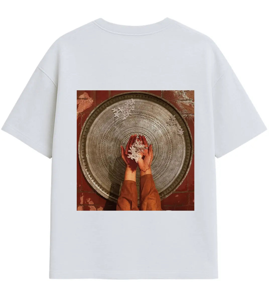 Rituel Oversize T-Shirt Lorinfo
