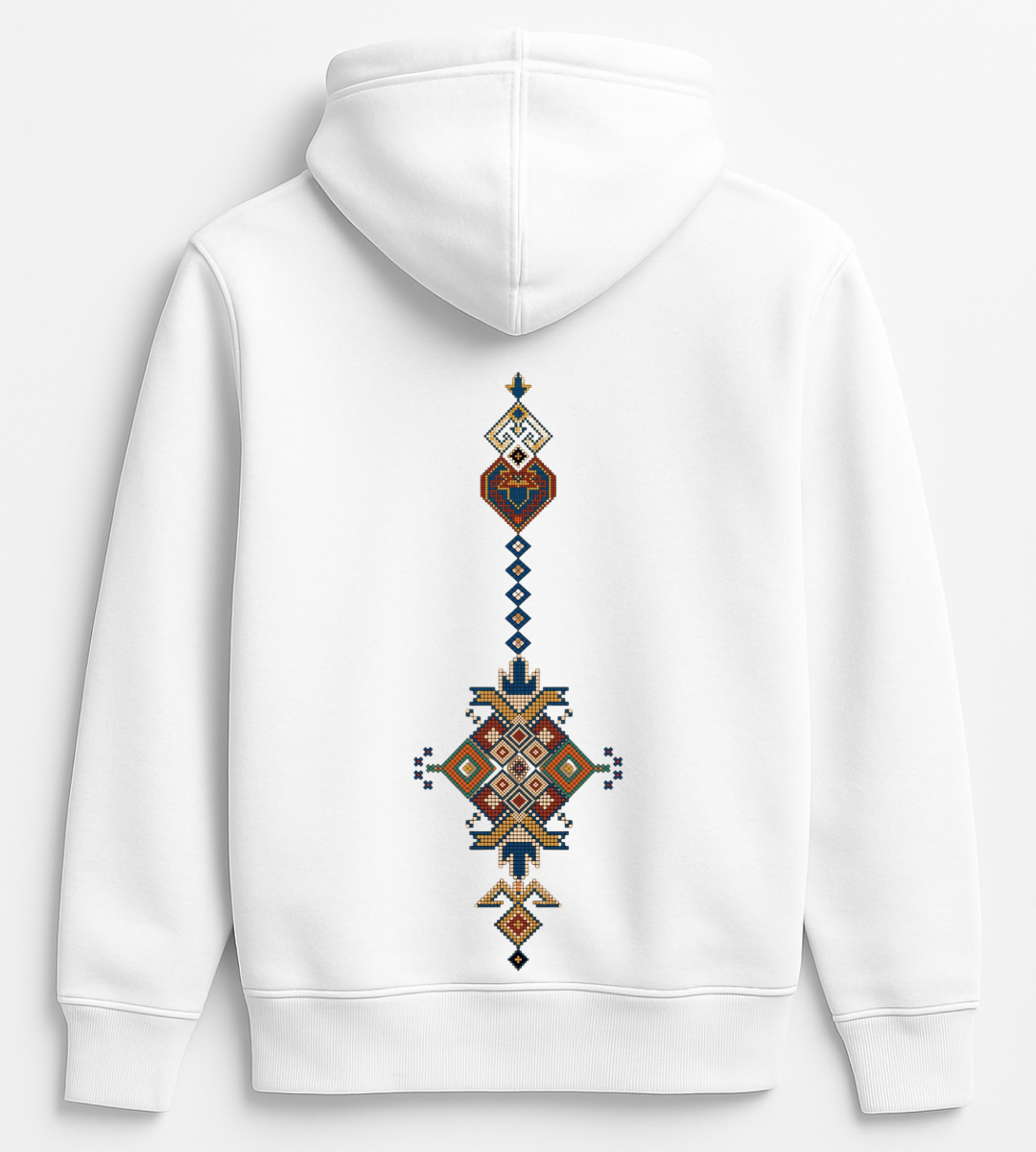 Nomad Traces Hoodie