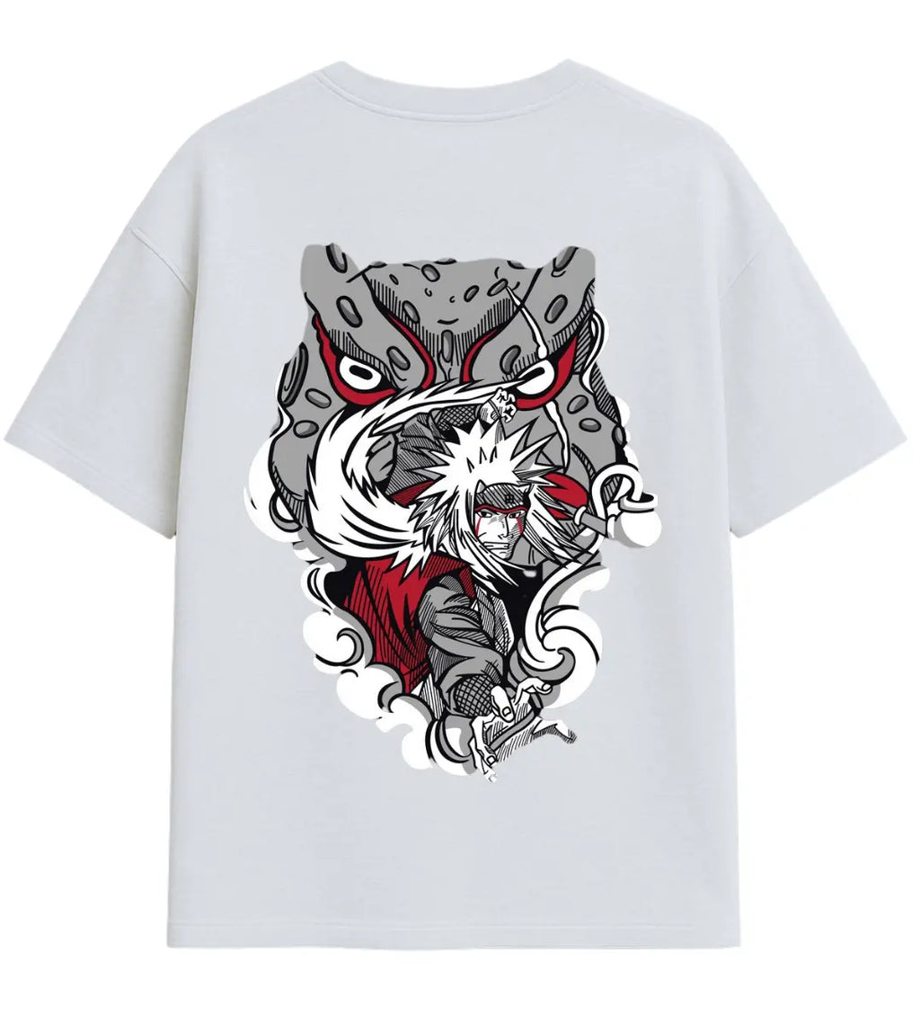 Toad Sage Oversize T-Shirt Lorinfo