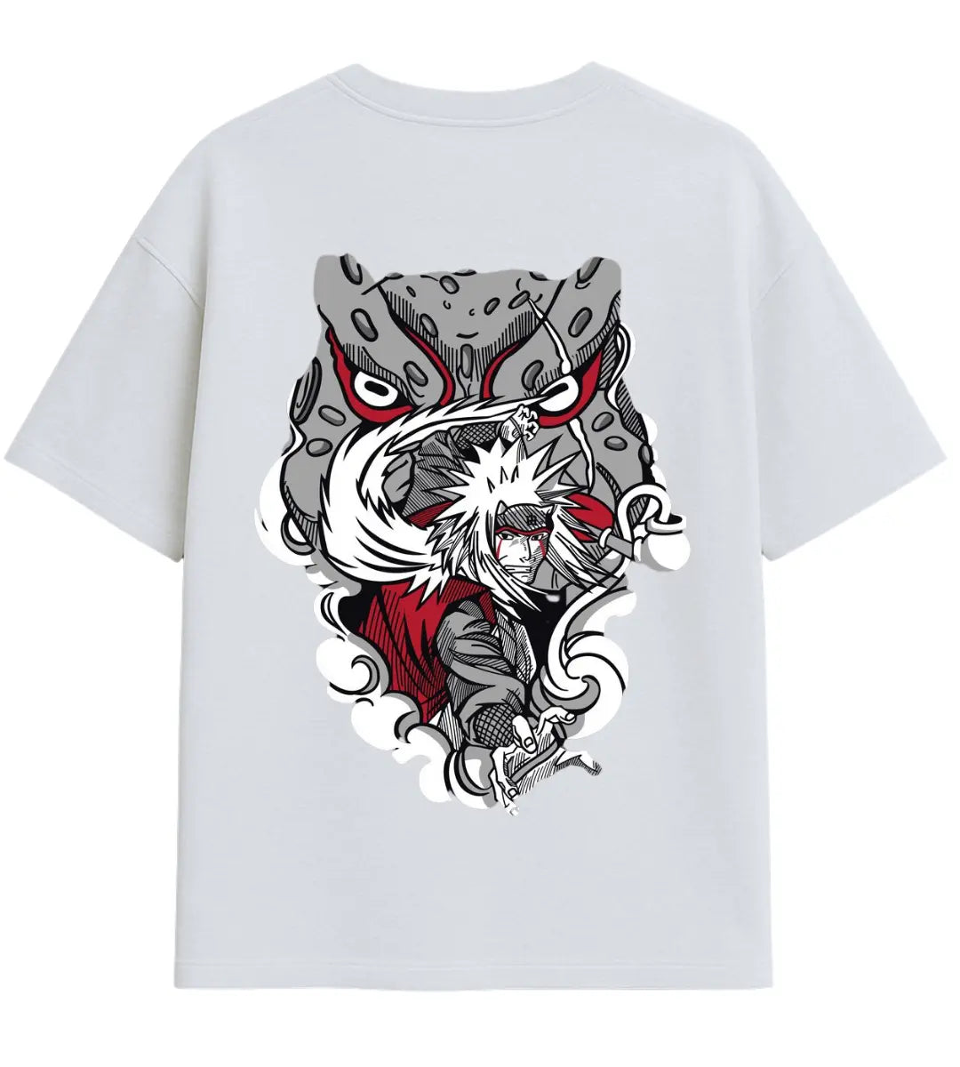 Toad Sage Oversize T-Shirt Lorinfo