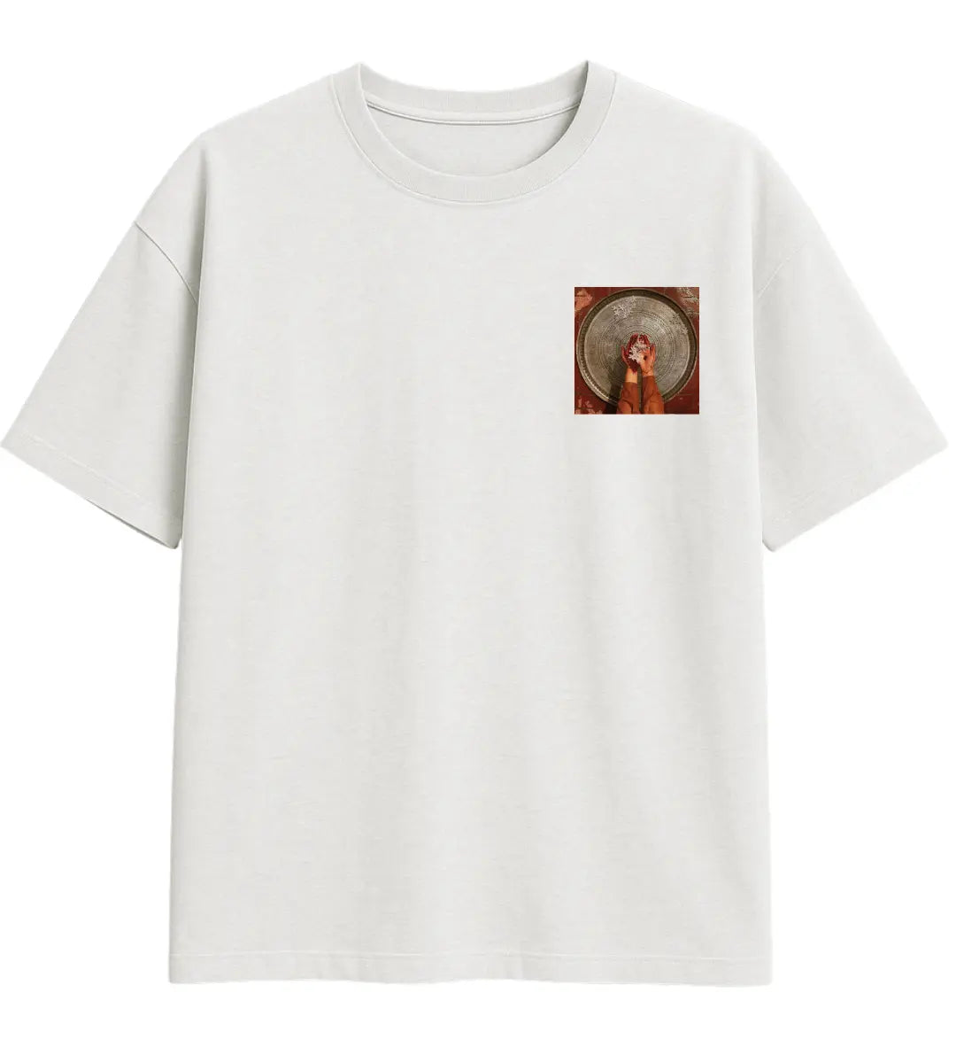 Rituel Oversize T-Shirt Lorinfo
