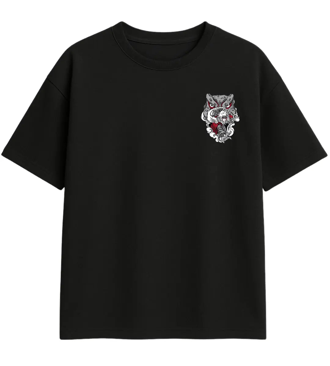 Toad Sage Oversize T-Shirt Lorinfo
