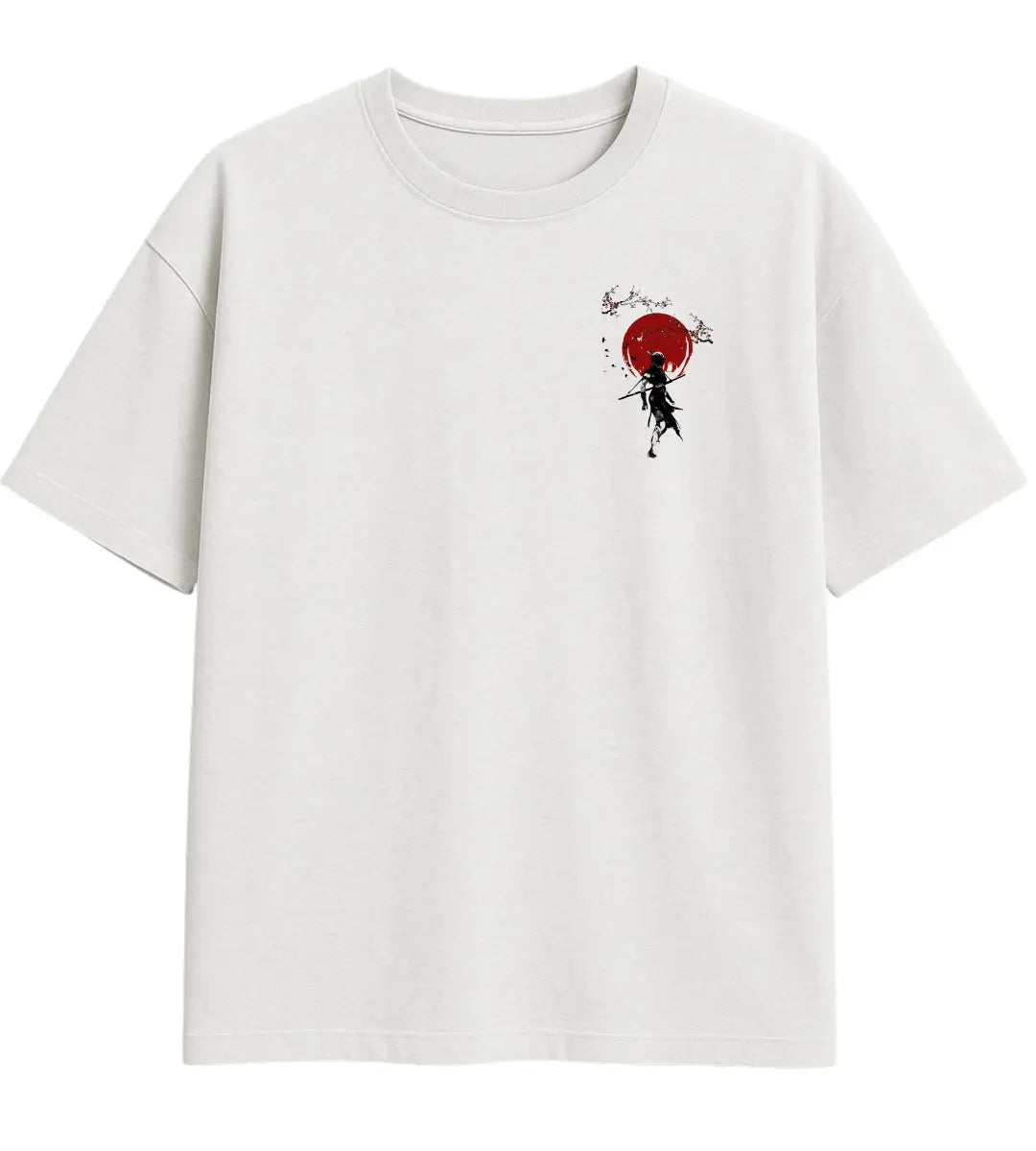 Karanlık Ninja Oversize T-Shirt Lorinfo
