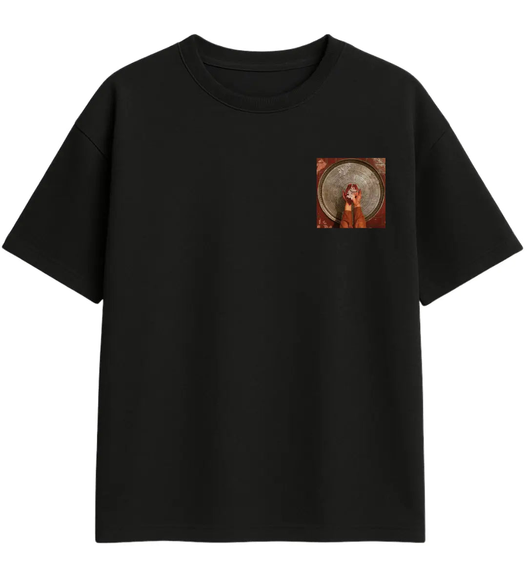 Rituel Oversize T-Shirt Lorinfo