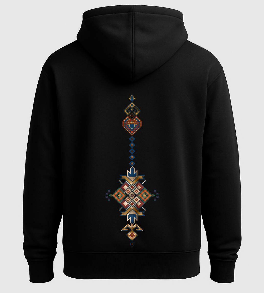Nomad Traces Hoodie