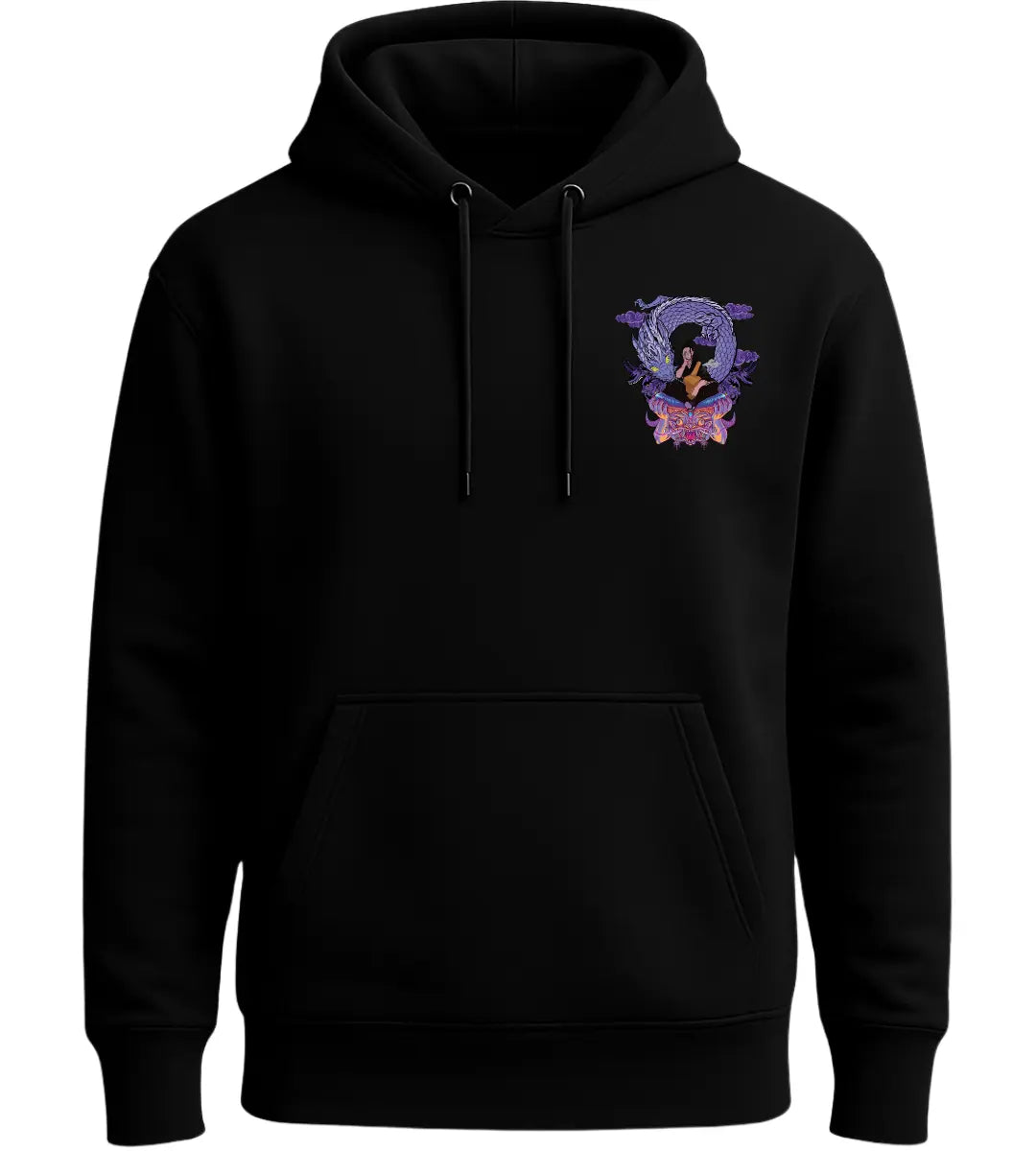 Serpent Curse Hoodie Lorinfo