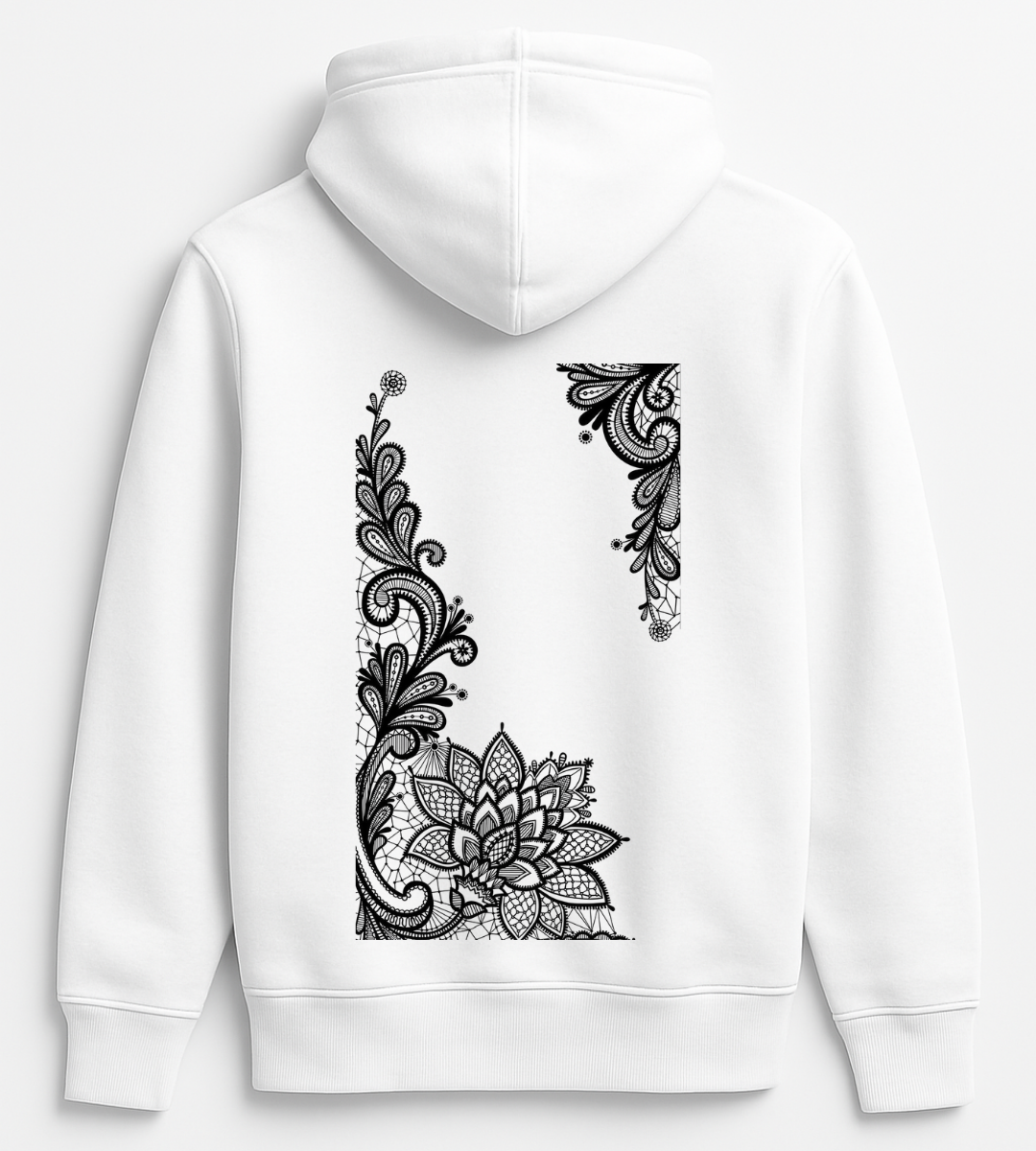Black Ink Hoodie