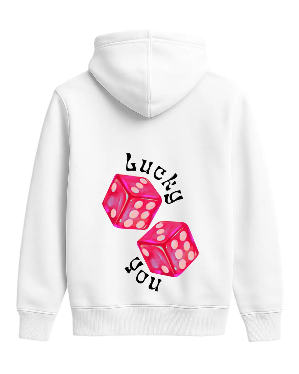 Lucky You Oversize Hoodie Lorinfo