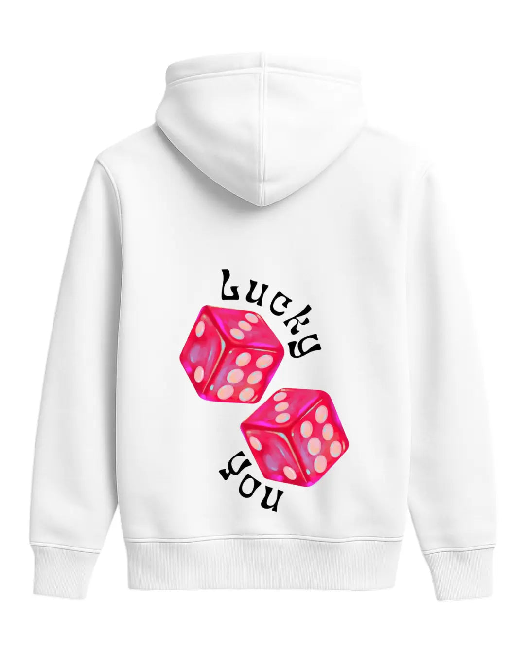 Lucky You Oversize Hoodie Lorinfo