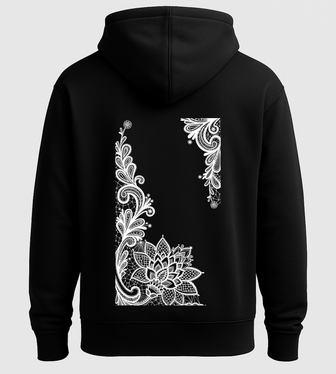 Black Ink Hoodie