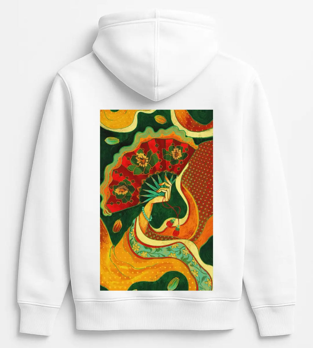 Secret Fan Hoodie Lorinfo