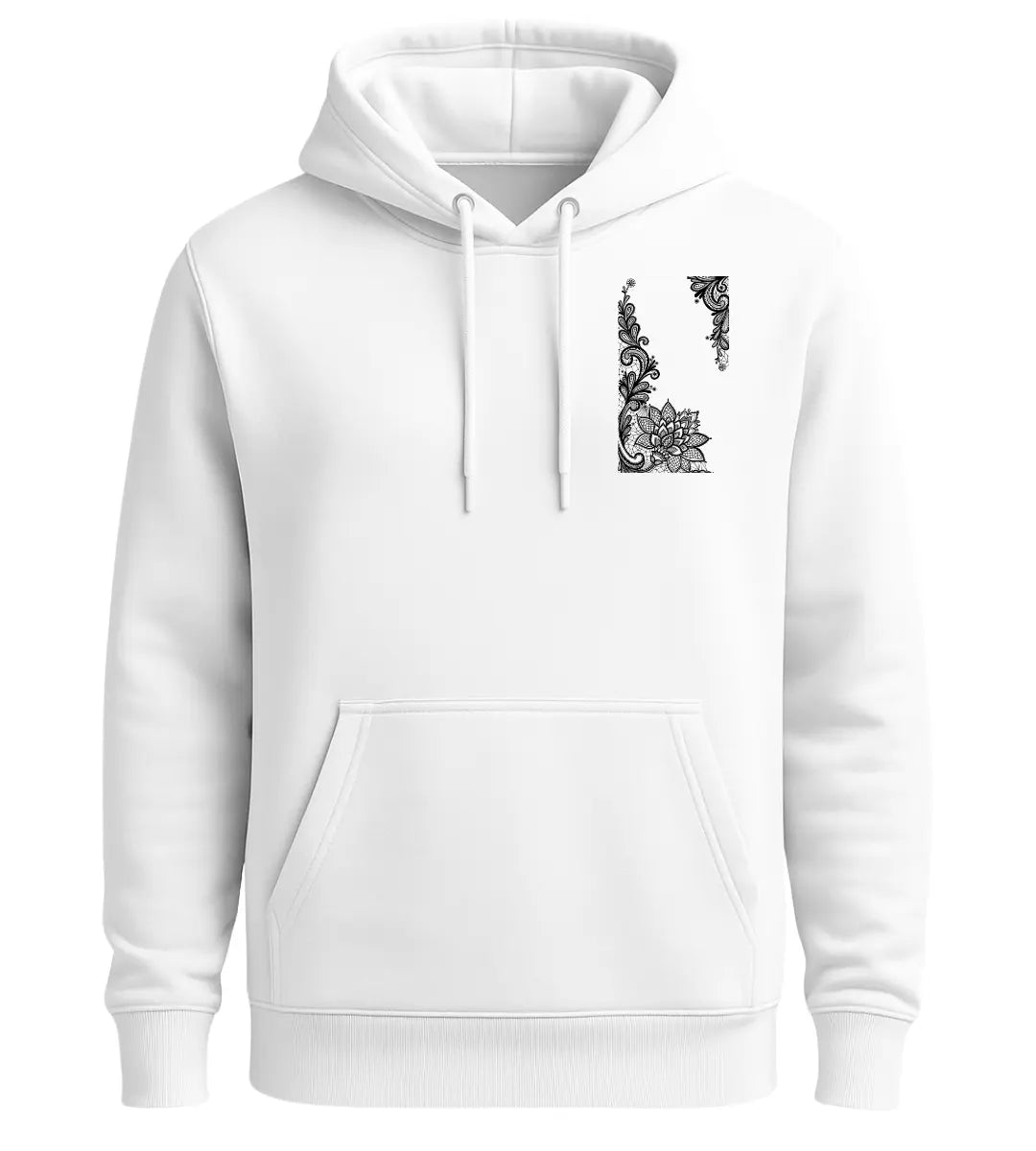 Black Ink Hoodie Lorinfo