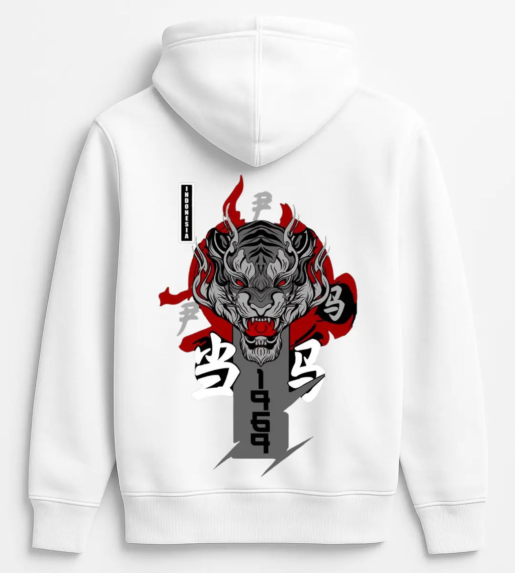Alevli Kaplan Hoodie Lorinfo