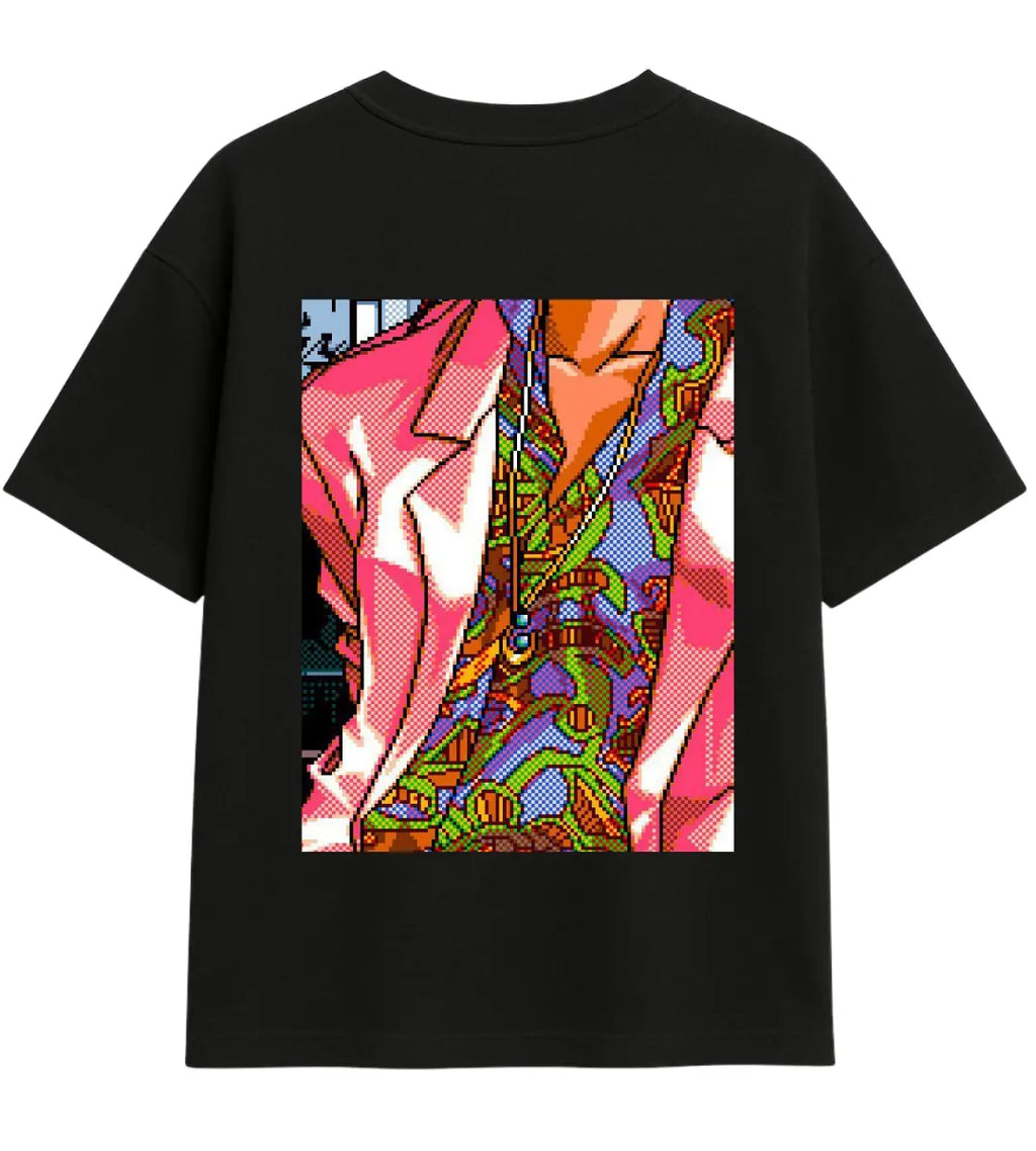 Neon Syndicate Oversize T-Shirt Lorinfo