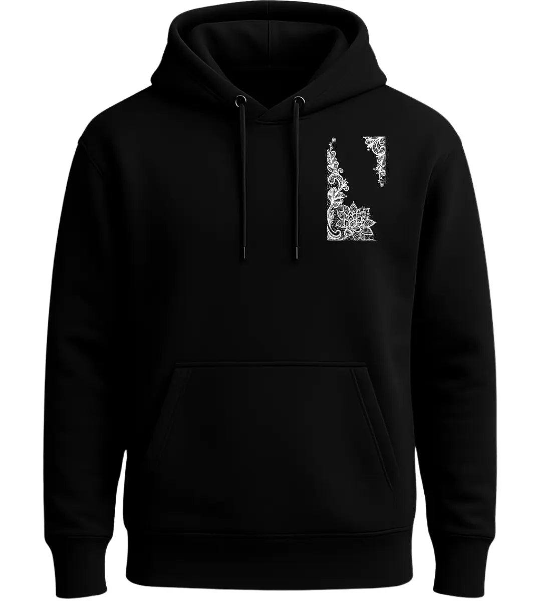 Black Ink Hoodie Lorinfo