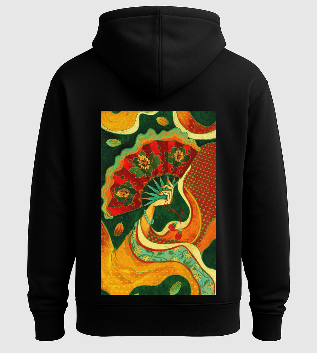 Secret Fan Hoodie